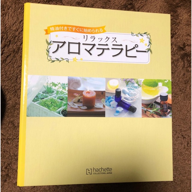 生活の木(セイカツノキ)の生活の木／アロマテラピー テキストブック専用バインダーファイル／3つ穴 コスメ/美容のリラクゼーション(アロマグッズ)の商品写真