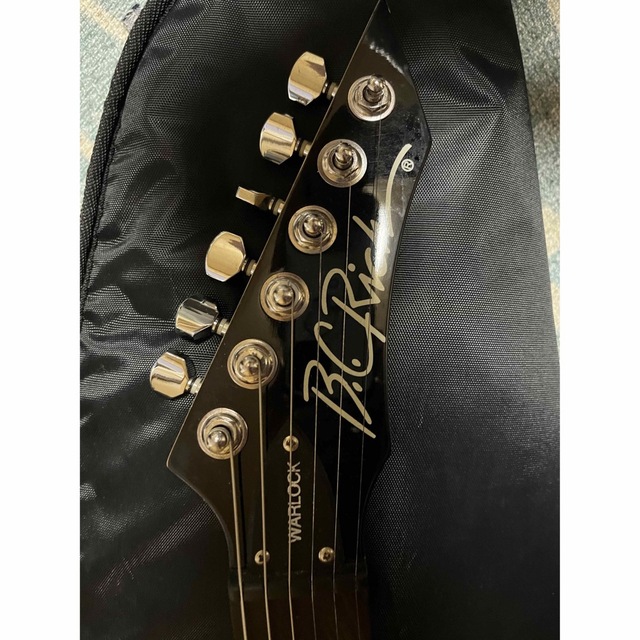 B.C. Rich - B.C.Rich WARLOCKの通販 by daichan's shop｜ビーシー