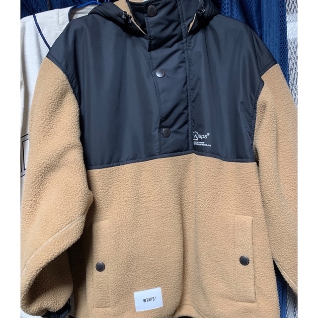 サイン・掲示用品 パネル 【最終値下】WTAPS EAVES / JACKET / POPP