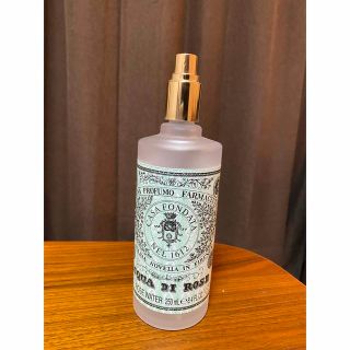 サンタマリアノヴェッラ(Santa Maria Novella)のフィレンツェ本店購入★サンタマリアノッヴェラ　ローズウォーター250ml(化粧水/ローション)