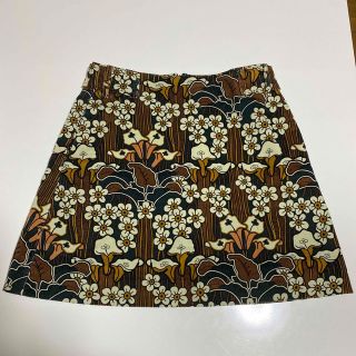 ザラ(ZARA)のZARA/スカート/コーデュロイ/ミニスカート(ミニスカート)