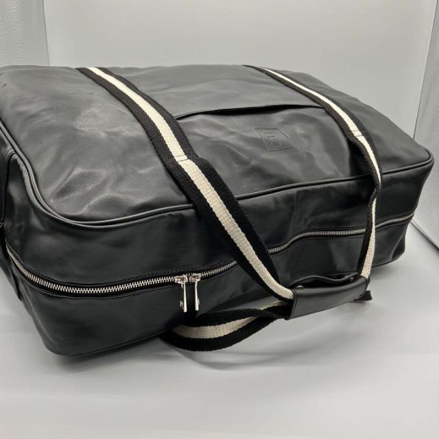 ✨良品✨BALLY バリー ボストンバッグ トレインスポッティング