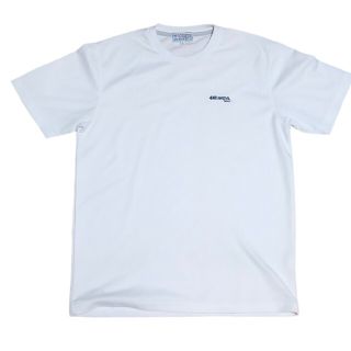 ケイパ(Kaepa)のKaepa ケイパ　usa ワンポイントロゴ 半袖　速乾 ポリエステル　Lサイズ(Tシャツ/カットソー(半袖/袖なし))