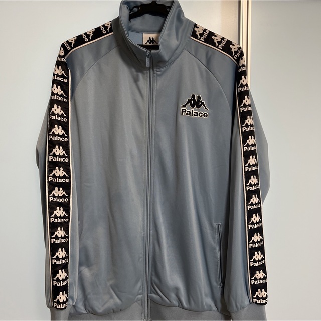 PALACE KAPPA TRACK TOP BLUE