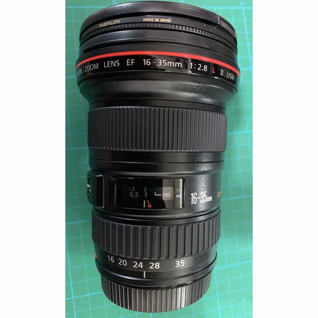 キヤノン Canon EF 16-35mm F2.8L USM  レンズ スマホ/家電/カメラのカメラ(その他)の商品写真