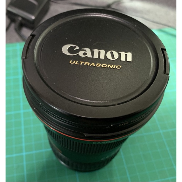 キヤノン Canon EF 16-35mm F2.8L USM  レンズ スマホ/家電/カメラのカメラ(その他)の商品写真