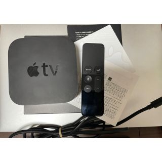 アップル(Apple)のApple TV HD 32GB 第4世代(テレビ)