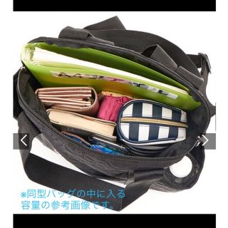 レスポートサック リュック 2442 黒 ダブルトラブルバックパック