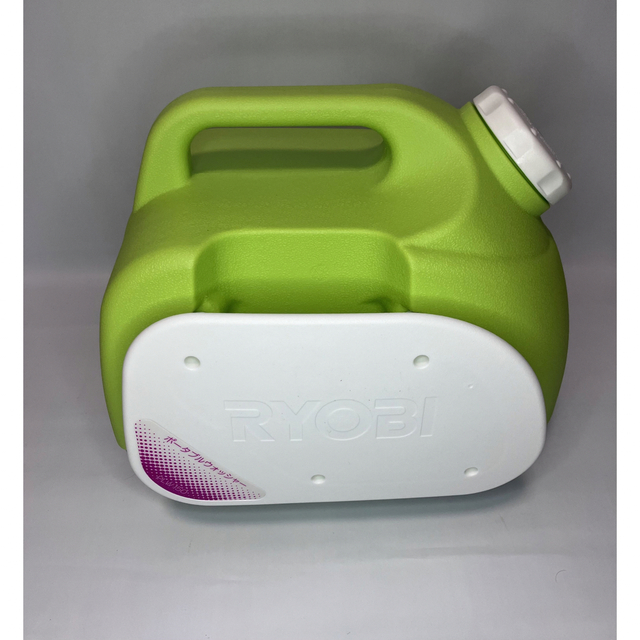 未使用品】京セラ 旧リョービ ポータブルウォッシャ PLW-150 グランド