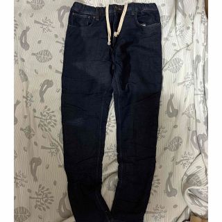 ヒューマンメイド(HUMAN MADE)のHUMAN MADE イージーパンツ RELAX DENIM PANTS(デニム/ジーンズ)