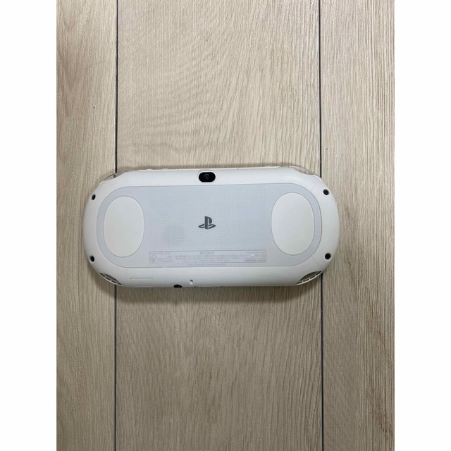 PlayStationVITA  PCH-2000 ZA22 3