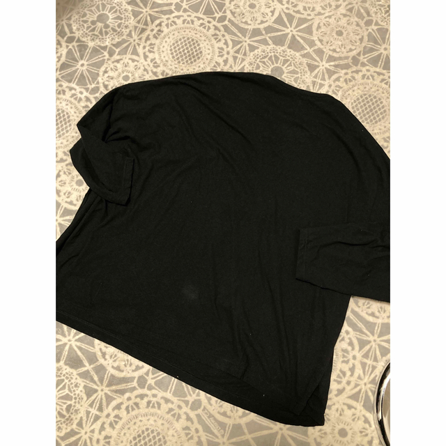 Yohji Yamamoto(ヨウジヤマモト)のB yohji yamamoto  ヨウジヤマモト　ロングカットソー　ドルマン メンズのトップス(Tシャツ/カットソー(七分/長袖))の商品写真