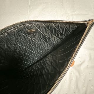 CHANEL - レア☆美品☆CHANEL シャネル クラッチバッグ マトラッセ