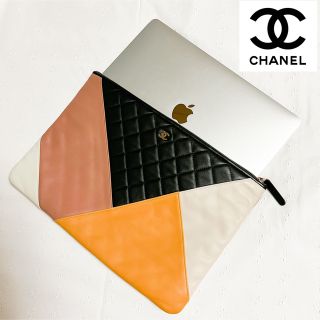 シャネル(CHANEL)の専用★美品★CHANEL シャネル クラッチバッグ マトラッセ ココマーク(クラッチバッグ)