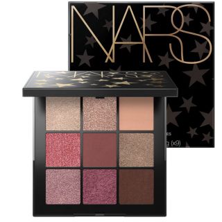 ナーズ(NARS)のNARS アンインヒビテッド　アイシャドーパレット　S(アイシャドウ)