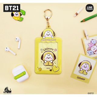 BT21 公式 フォトホルダー(K-POP/アジア)