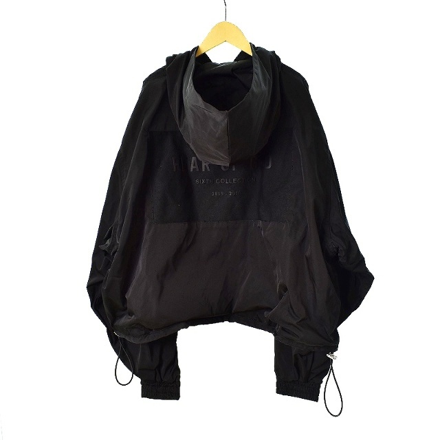日本産】 ブルゾン FOG OversizedNylonHoodedJacket FEAROFGOD 日本産】 ブルゾン FOG OversizedNylonHoodedJacket FEAROFGOD