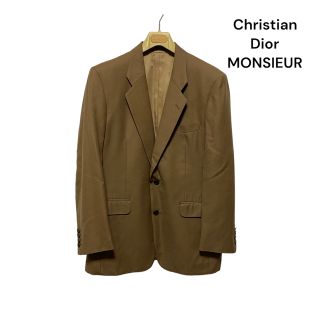 クリスチャンディオール(Christian Dior)の●Christian Dior MONSIEUR/テーラードジャケット/2B●(テーラードジャケット)