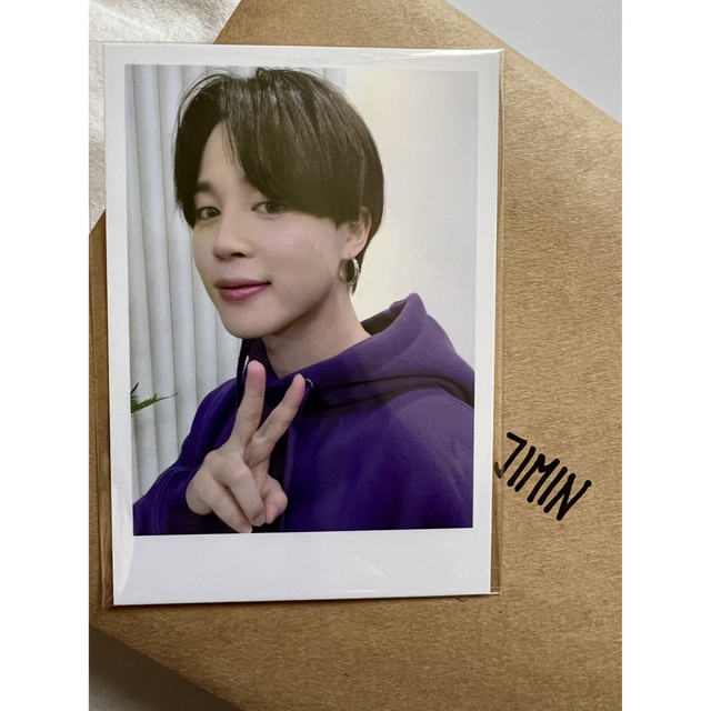 JIMIN????ピアス