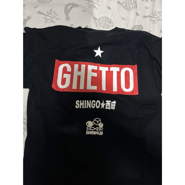 Supreme(シュプリーム)のSHINGO☆西成　スッポリT メンズのトップス(Tシャツ/カットソー(半袖/袖なし))の商品写真