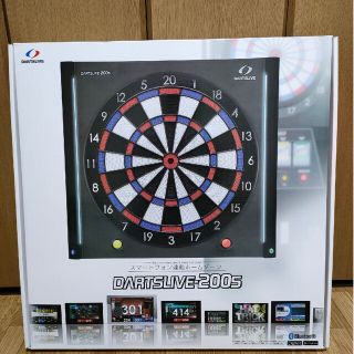 ダーツライブ(DARTSLIVE)のスマートフォン連動ホームダーツ DARTSLIVE-200s ダーツライブ(ダーツ)