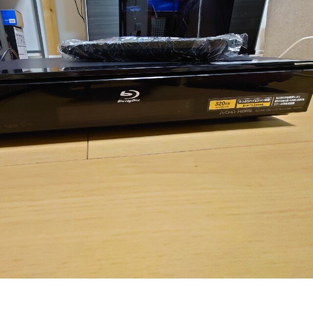 SONY SONY ブルーレイ レコーダー BDZ-T55の通販 by パン太's shop｜ソニーならラクマ