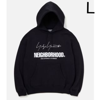 ネイバーフッド(NEIGHBORHOOD)のYN. HOODED LS / L(パーカー)