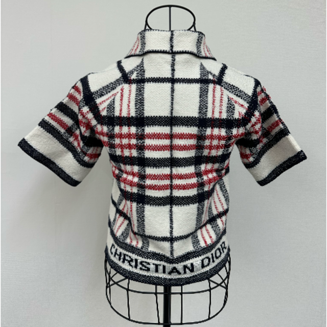 Christian Dior　ショートスリーブ　ジャケット