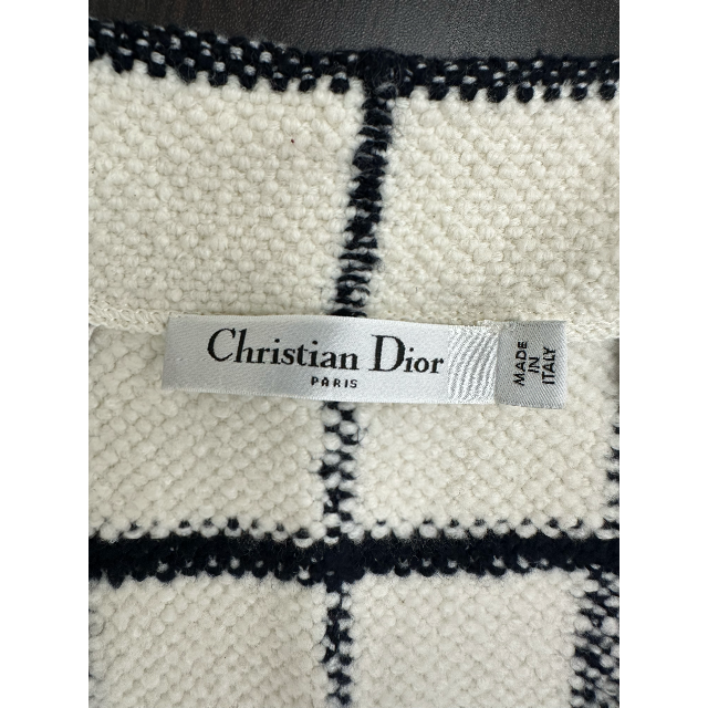 Christian Dior　ショートスリーブ　ジャケット