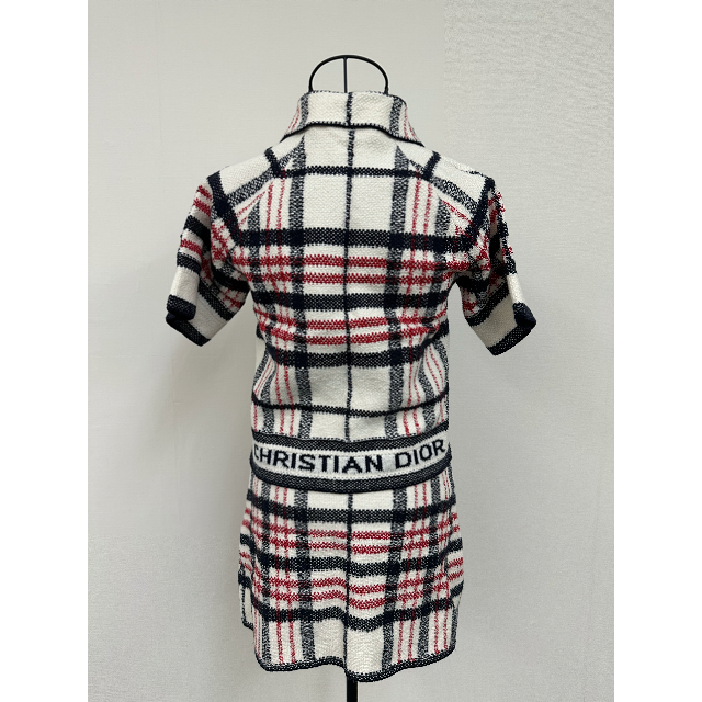 Christian Dior　ショートスリーブ　ジャケット