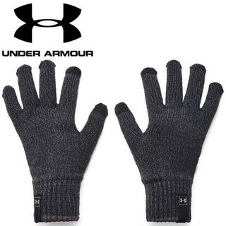 アンダーアーマー(UNDER ARMOUR)の(新品)UNDER ARMOUR　手袋(手袋)