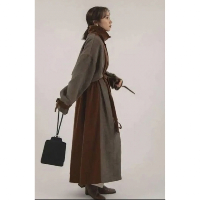 Knuth Marf / herringbone mix over coat | www.fleettracktz.com