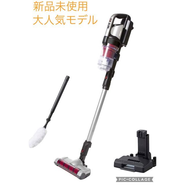 新しいコレクション 新品 未使用 アイリスオーヤマ コードレス