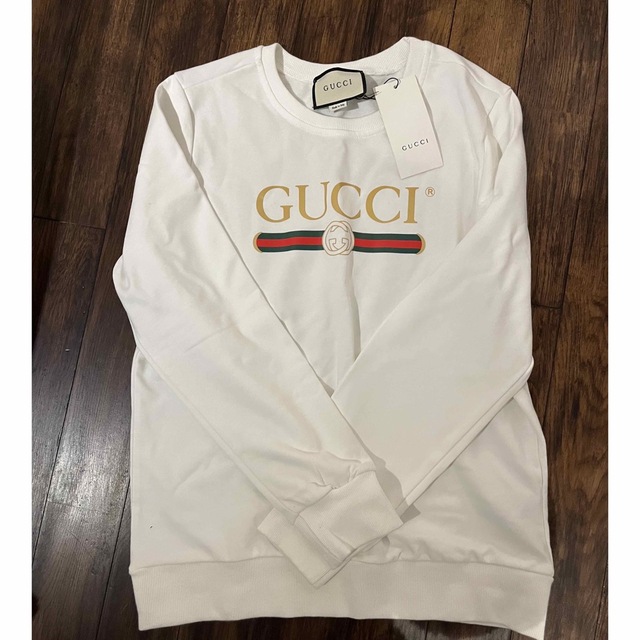 良好品】 Gucci - トレーナー 新品未使用✳︎GUCCI トレーナー+