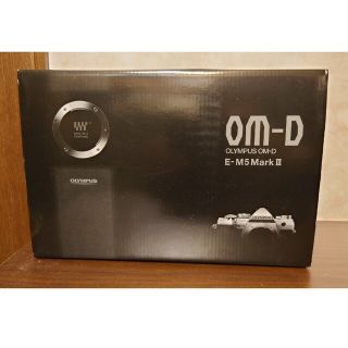 オリンパス(OLYMPUS)のOM-D E-M5 Mark III(ミラーレス一眼)