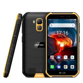 アンドロイド(ANDROID)の【タフネススマホ】ulefone Armor X7 Pro(スマートフォン本体)