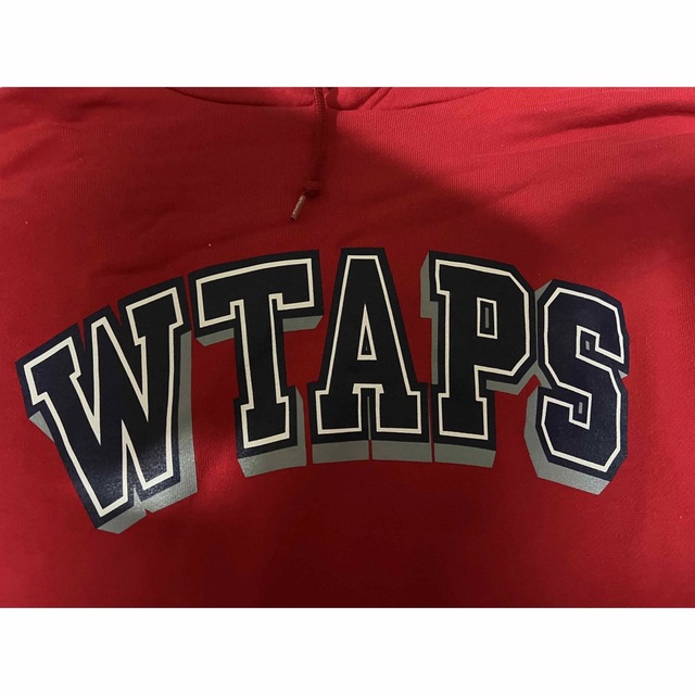 W)taps(ダブルタップス)のWTAPS パーカー メンズのトップス(パーカー)の商品写真