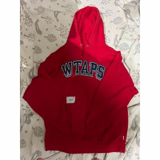 ダブルタップス(W)taps)のWTAPS パーカー(パーカー)