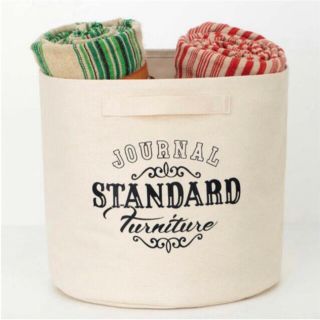 ジャーナルスタンダード(JOURNAL STANDARD)のJOURNAL STANDARD 大きなバケツ型収納ケース(ケース/ボックス)