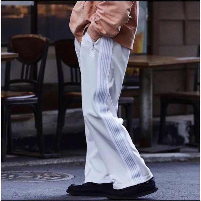 Needles トラックパンツ ストレート 23ss XS - 通販 - guianegro.com.br