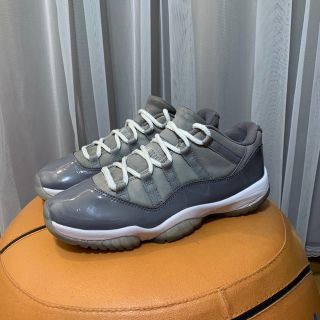 ジョーダン(Jordan Brand（NIKE）)のAIRJORDAN 11 LOW "Wolfgrey"(スニーカー)