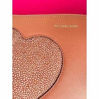 マイケルコース(Michael Kors)のお値下げ❣️新品❣️タグ付き❣️マイケル コース  クラッチバッグ(クラッチバッグ)