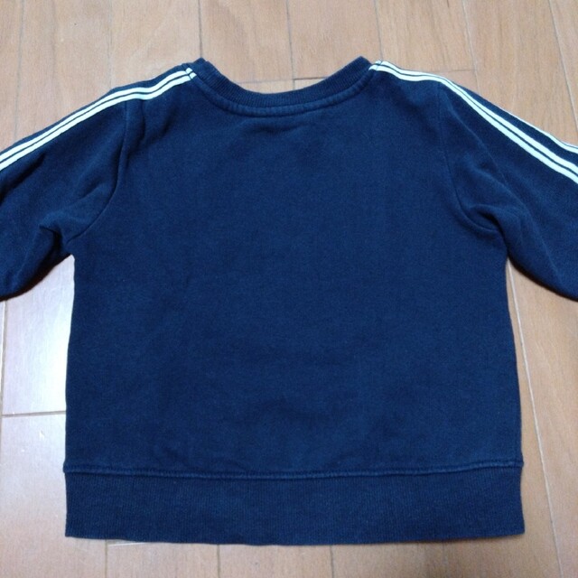 H&M(エイチアンドエム)のH＆M　トレーナー キッズ/ベビー/マタニティのキッズ服男の子用(90cm~)(Tシャツ/カットソー)の商品写真