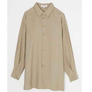 マウジー(moussy)のBASIC OVER シャツ(シャツ/ブラウス(長袖/七分))