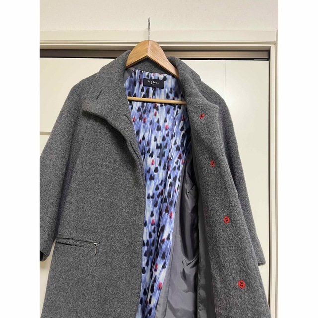 Paul Smith 小泉さん着用(色違い) 幻のコート サイズ38 訳有 | www