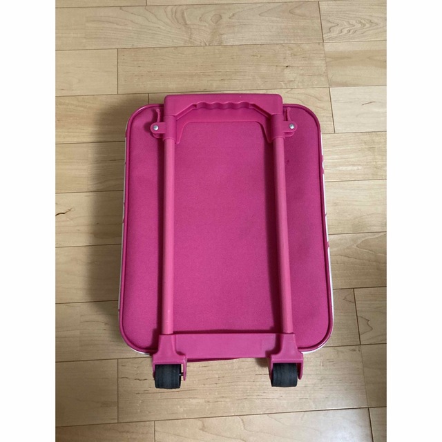 【レア】キャリーケース　キッズ レディースのバッグ(スーツケース/キャリーバッグ)の商品写真