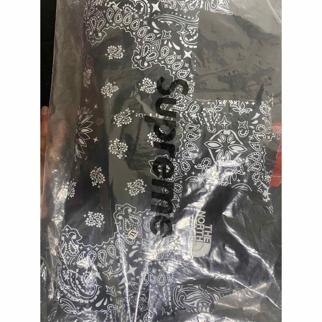Supreme THE NORTH FACE バンダナ 柄 マウンテンパーカー オンライン