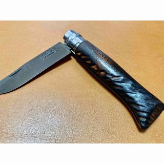 オピネル(ブラック/黒色系)の通販 92点 | OPINELを買うならラクマ