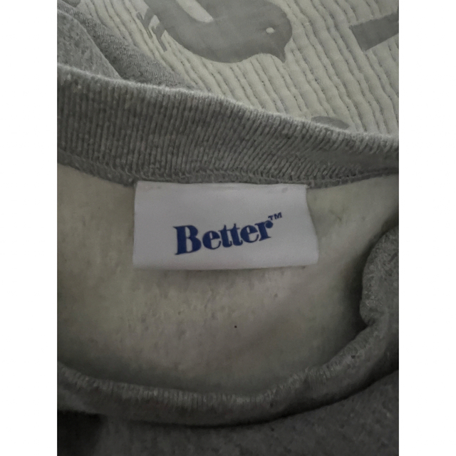 Supreme(シュプリーム)のBETTER GIFT SHOP DOVER STREET MARKET メンズのトップス(スウェット)の商品写真