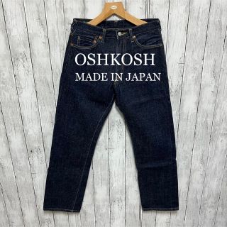 BANKROBBER デニムパンツ！日本製！セルビッチ！赤耳デニム！